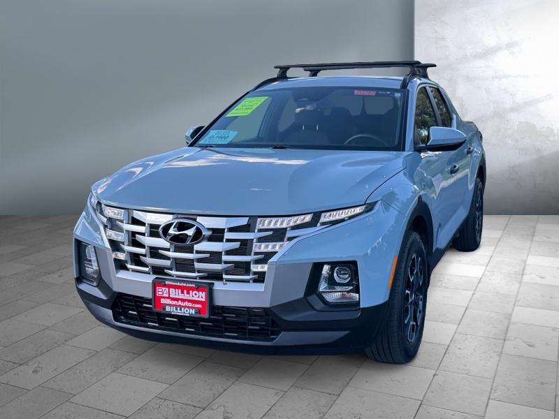 used 2023 Hyundai SANTA CRUZ car, priced at $27,995