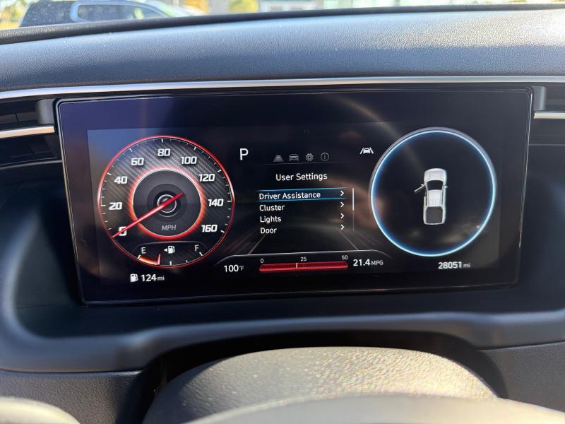 used 2023 Hyundai SANTA CRUZ car, priced at $27,995