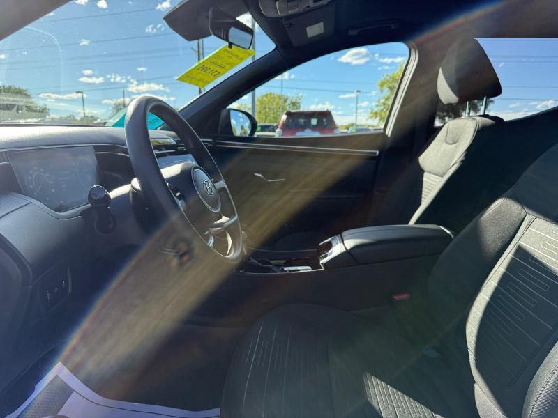 used 2023 Hyundai SANTA CRUZ car, priced at $27,995