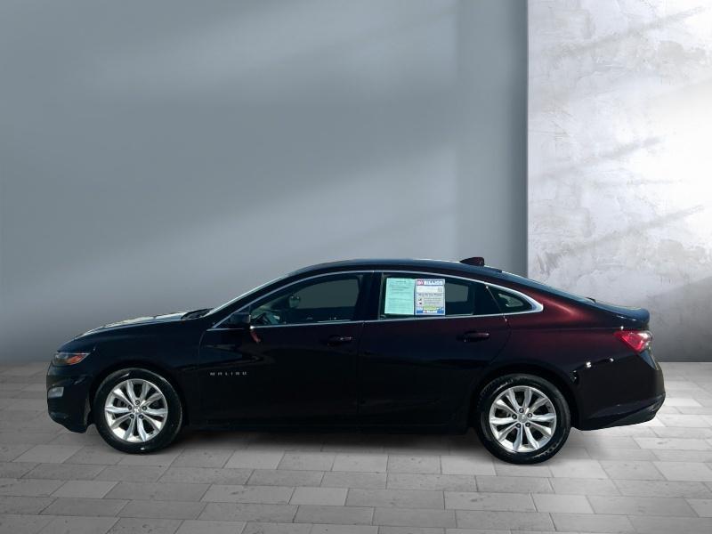 used 2020 Chevrolet Malibu car, priced at $16,995
