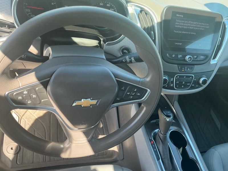 used 2020 Chevrolet Malibu car, priced at $16,995