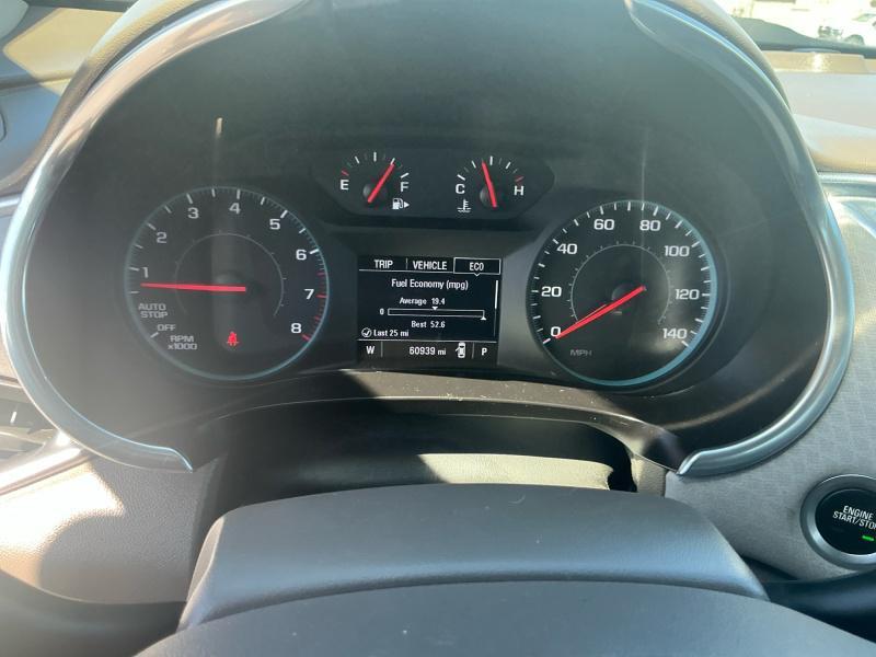 used 2020 Chevrolet Malibu car, priced at $16,995