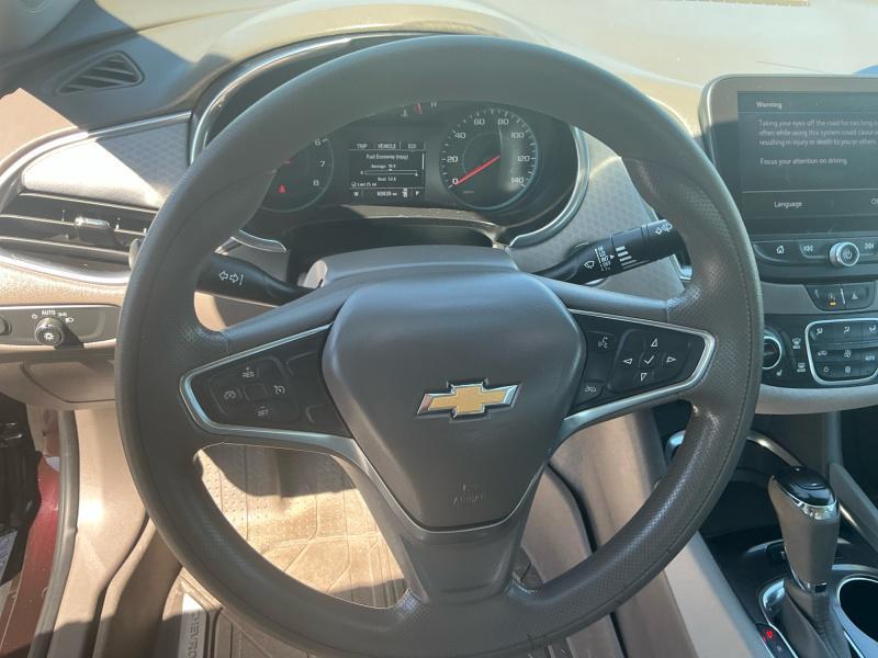 used 2020 Chevrolet Malibu car, priced at $16,995