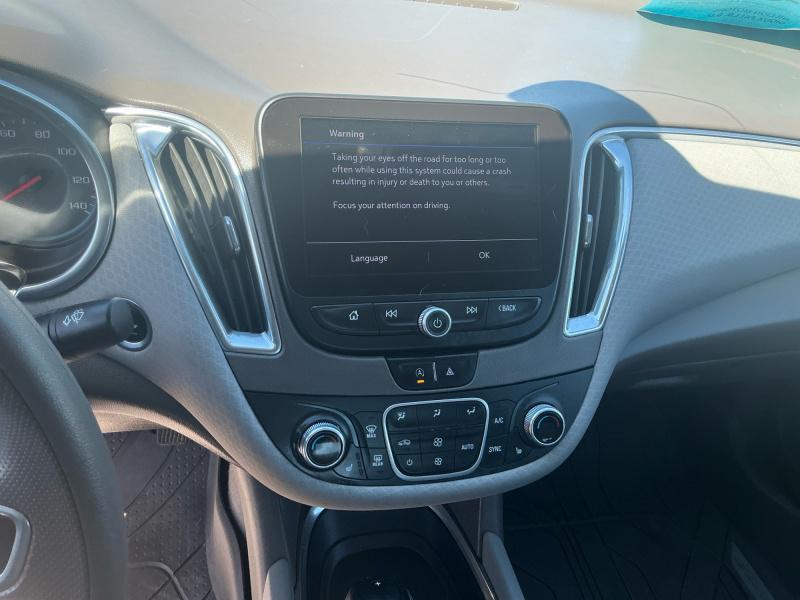 used 2020 Chevrolet Malibu car, priced at $16,995