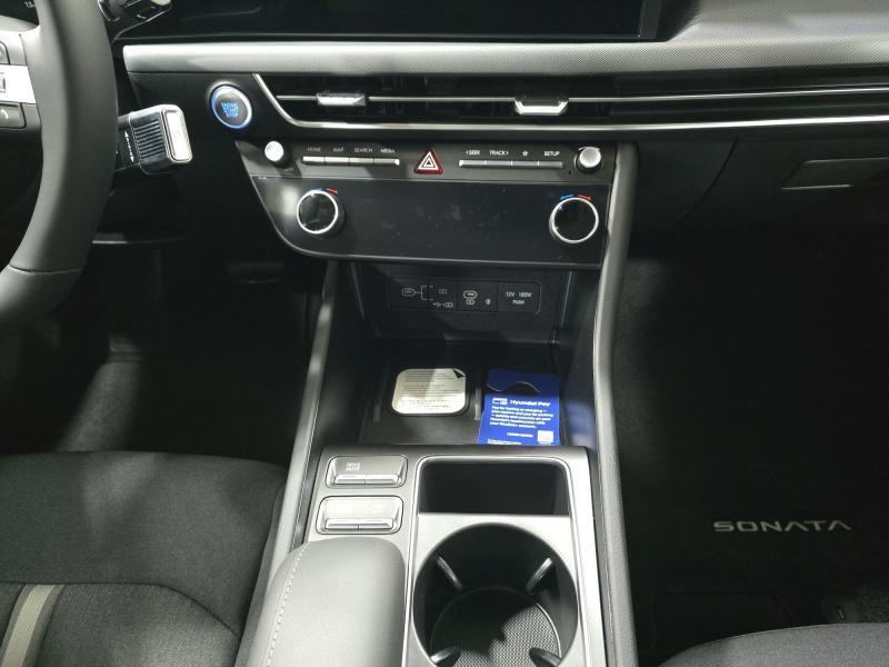 new 2026 Hyundai Sonata car, priced at $36,119