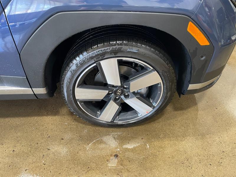 new 2026 Hyundai Santa Fe car, priced at $42,284