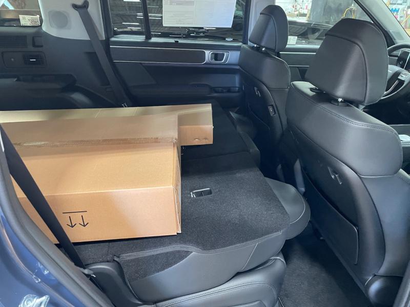 new 2026 Hyundai Santa Fe car, priced at $42,284