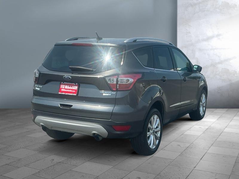 used 2017 Ford Escape car, priced at $8,746