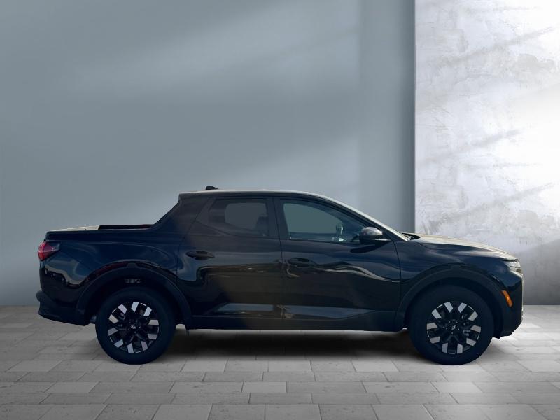 new 2025 Hyundai SANTA CRUZ car, priced at $32,654