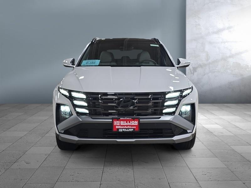 new 2026 Hyundai Tucson car, priced at $44,169