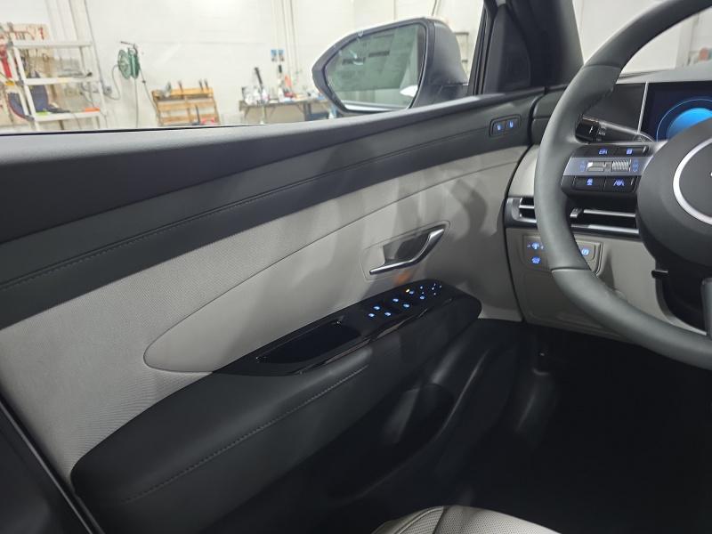 new 2026 Hyundai Tucson car, priced at $44,169
