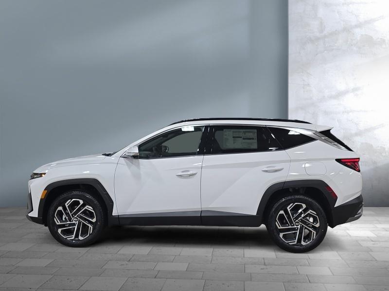 new 2026 Hyundai Tucson car, priced at $44,169