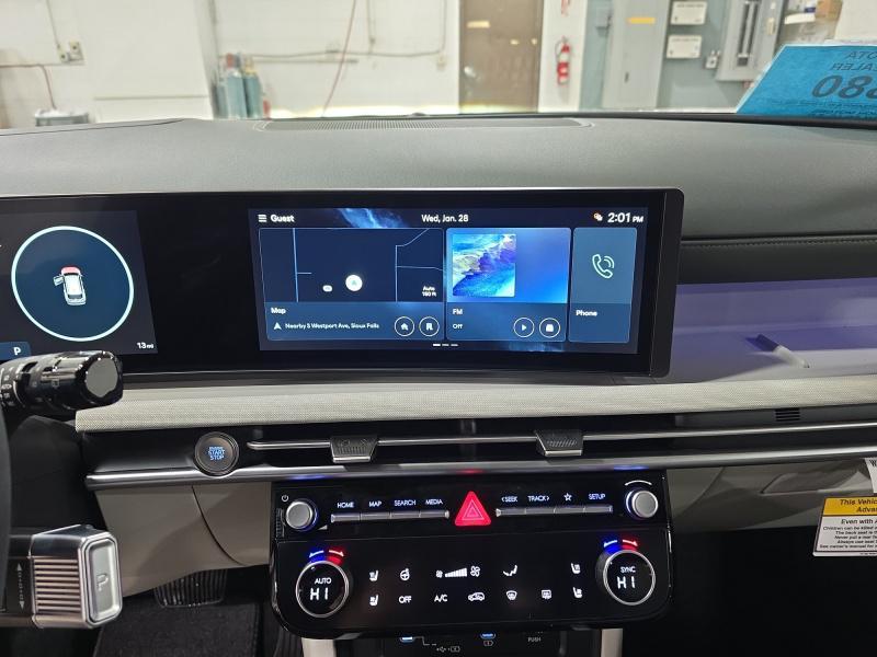 new 2026 Hyundai Tucson car, priced at $44,169