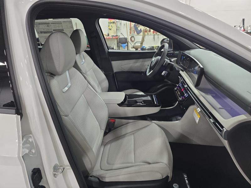 new 2026 Hyundai Tucson car, priced at $44,169