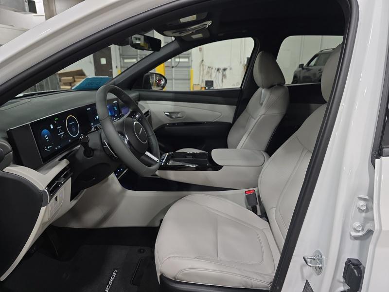 new 2026 Hyundai Tucson car, priced at $44,169