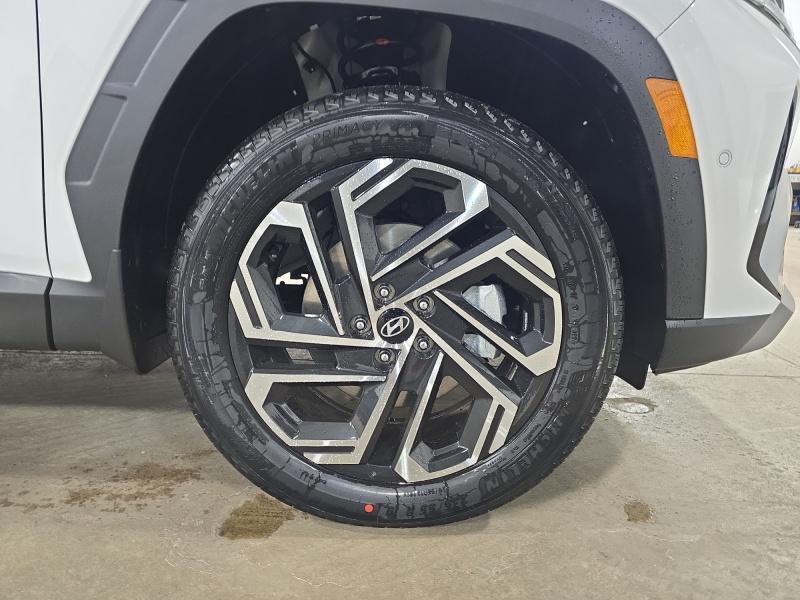 new 2026 Hyundai Tucson car, priced at $44,169