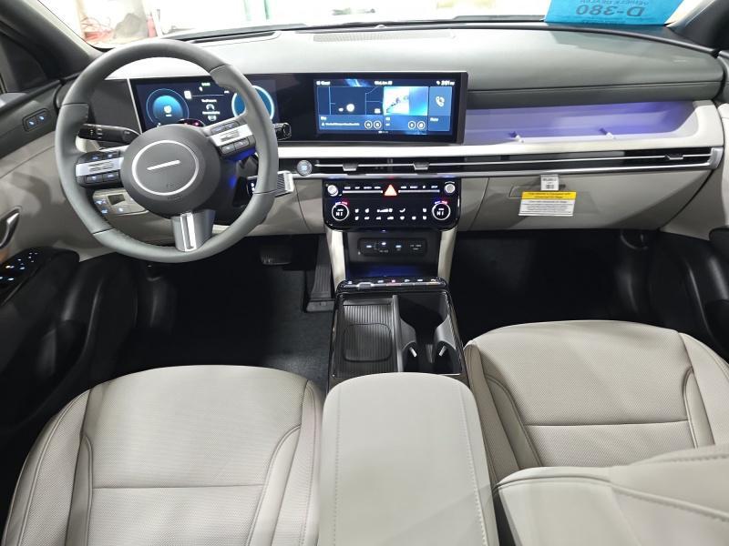 new 2026 Hyundai Tucson car, priced at $44,169