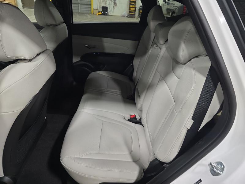 new 2026 Hyundai Tucson car, priced at $44,169