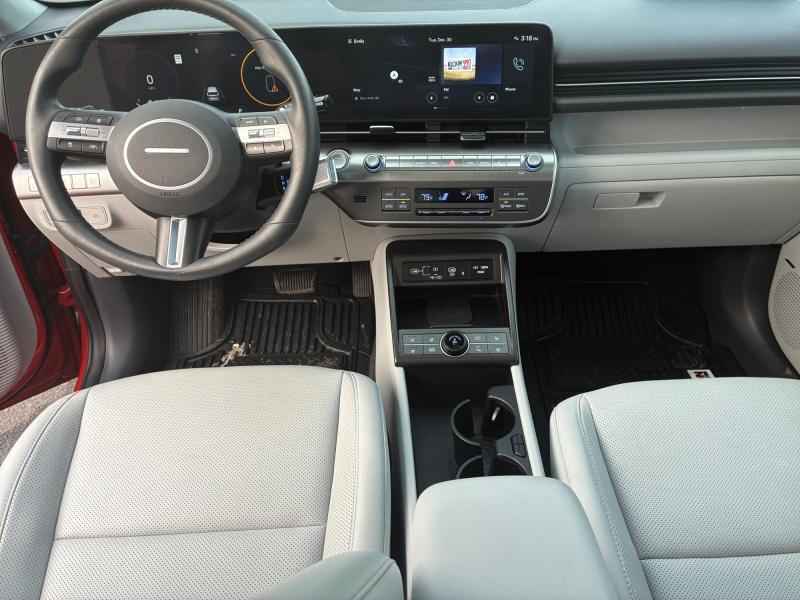 used 2024 Hyundai Kona car, priced at $24,995