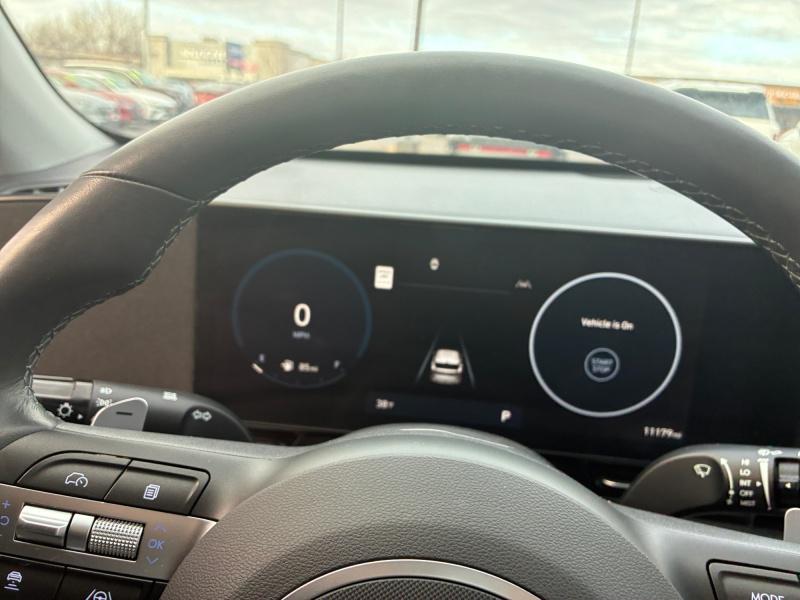 used 2024 Hyundai Kona car, priced at $24,995