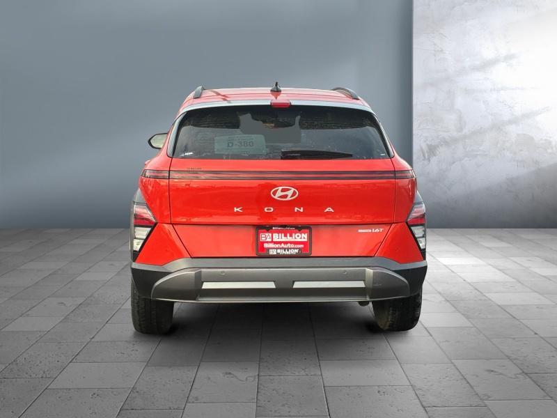 used 2024 Hyundai Kona car, priced at $24,995