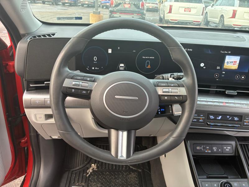 used 2024 Hyundai Kona car, priced at $24,995