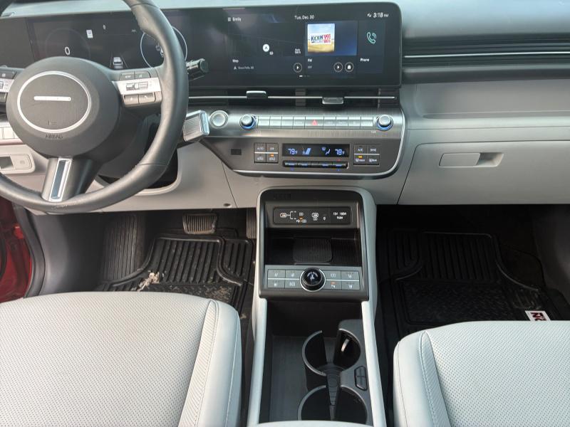 used 2024 Hyundai Kona car, priced at $24,995