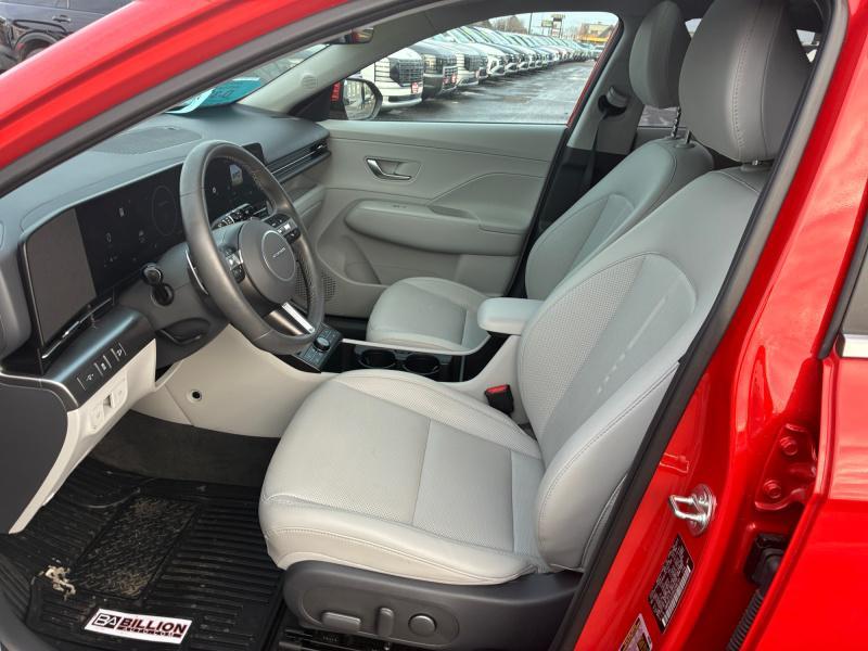 used 2024 Hyundai Kona car, priced at $24,995