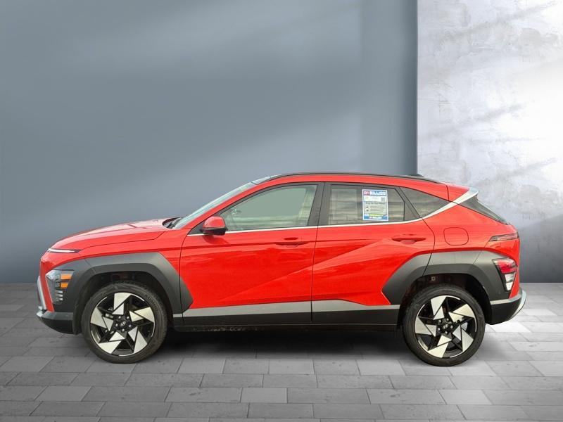 used 2024 Hyundai Kona car, priced at $24,995