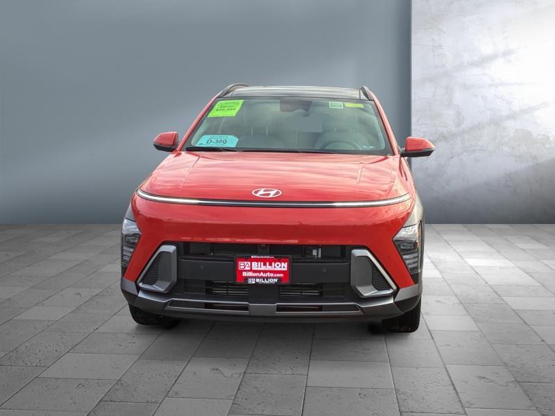 used 2024 Hyundai Kona car, priced at $24,995