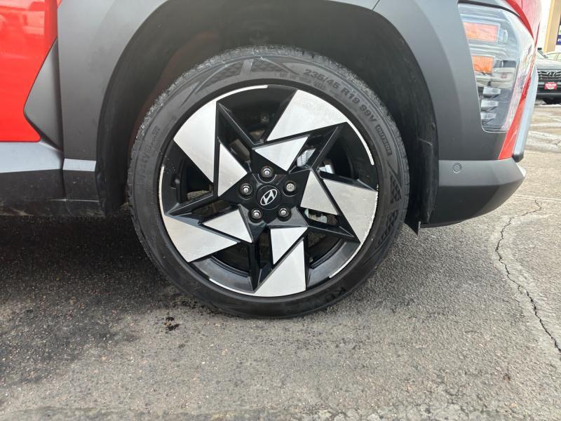 used 2024 Hyundai Kona car, priced at $24,995