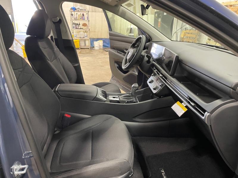 new 2026 Hyundai Tucson car, priced at $36,189