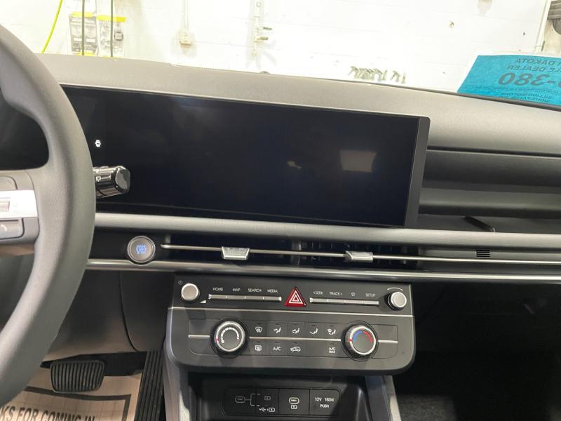 new 2026 Hyundai Tucson car, priced at $36,189