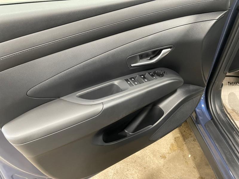 new 2026 Hyundai Tucson car, priced at $36,189