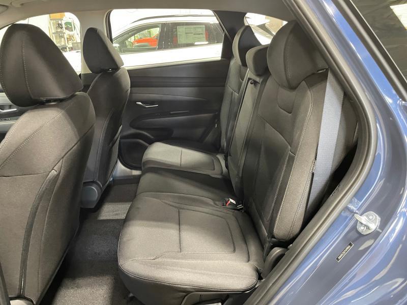 new 2026 Hyundai Tucson car, priced at $36,189