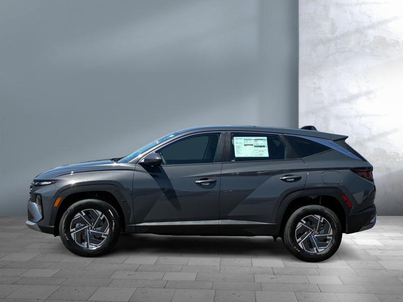 new 2026 Hyundai TUCSON Hybrid car, priced at $37,439