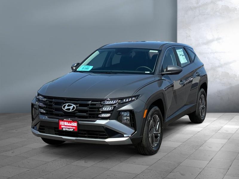 new 2026 Hyundai TUCSON Hybrid car, priced at $37,439