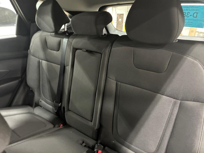 new 2026 Hyundai TUCSON Hybrid car, priced at $37,439
