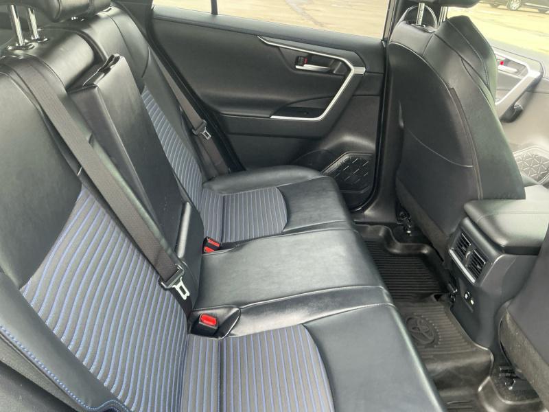 used 2020 Toyota RAV4 Hybrid car, priced at $31,995