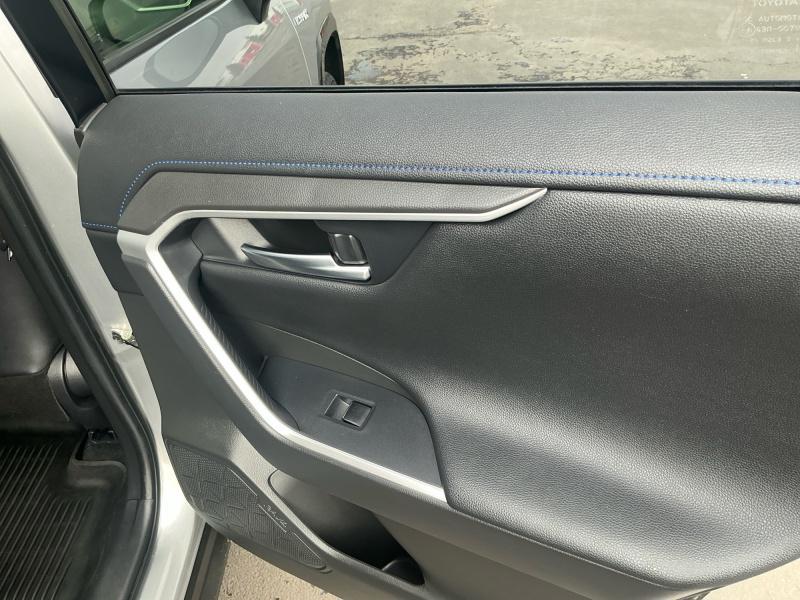used 2020 Toyota RAV4 Hybrid car, priced at $31,995