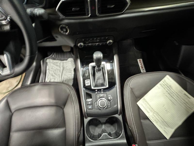 used 2024 Mazda CX-5 car, priced at $29,995