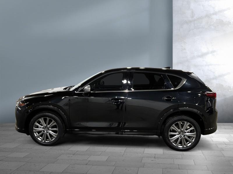 used 2024 Mazda CX-5 car, priced at $29,995