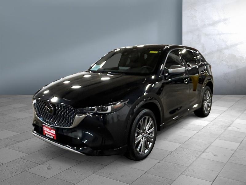 used 2024 Mazda CX-5 car, priced at $29,995