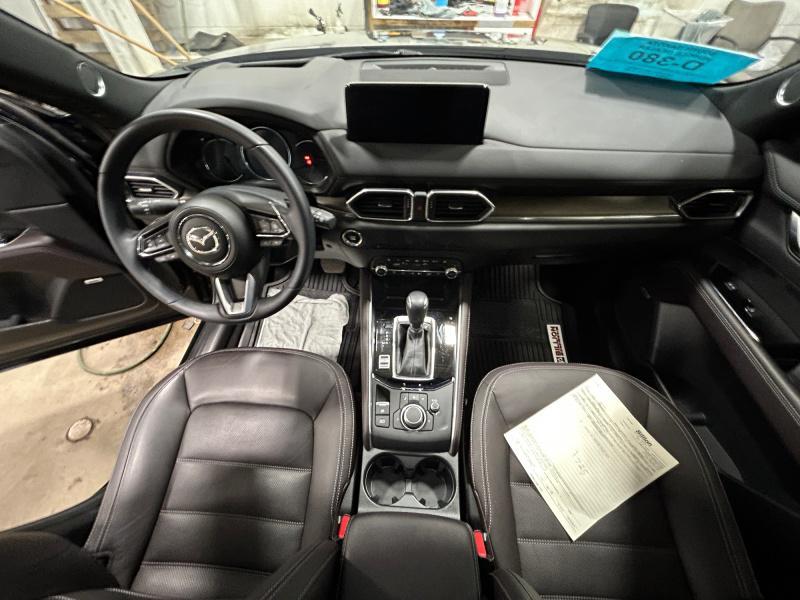 used 2024 Mazda CX-5 car, priced at $29,995