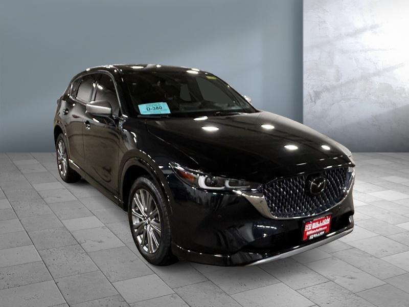 used 2024 Mazda CX-5 car, priced at $29,995