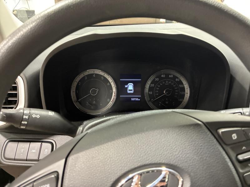 used 2022 Hyundai Venue car, priced at $16,746