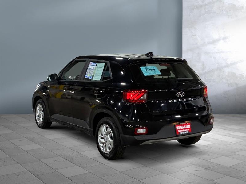 used 2022 Hyundai Venue car, priced at $16,746