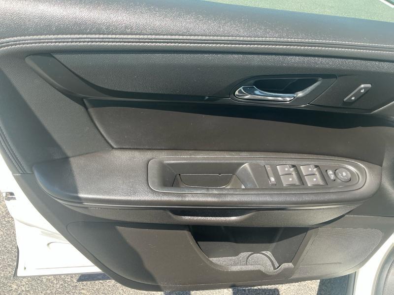 used 2014 Chevrolet Traverse car, priced at $10,746