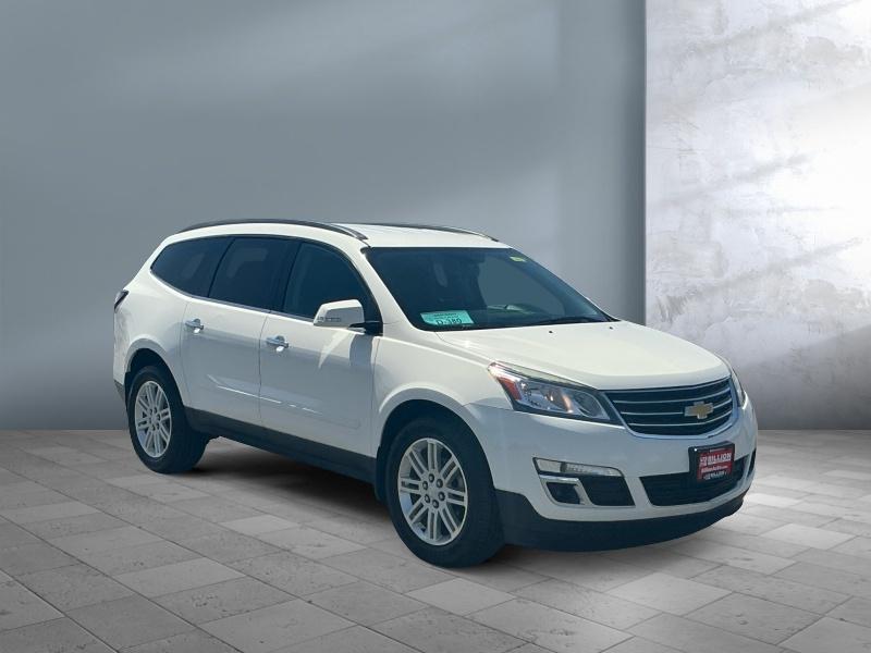 used 2014 Chevrolet Traverse car, priced at $10,746