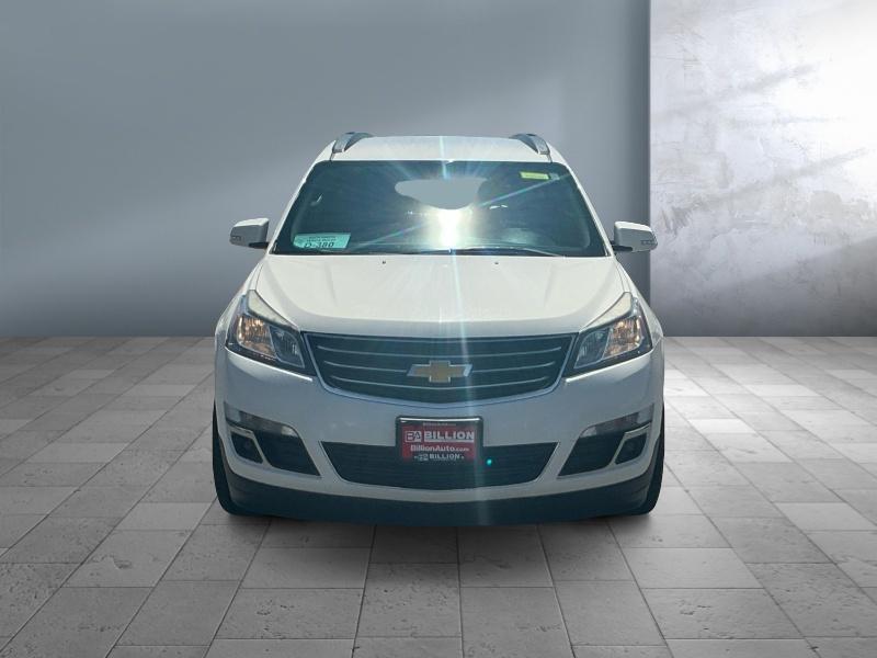 used 2014 Chevrolet Traverse car, priced at $10,746